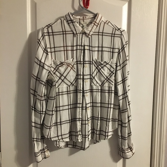 Striped Button Down - Picture 1 of 3